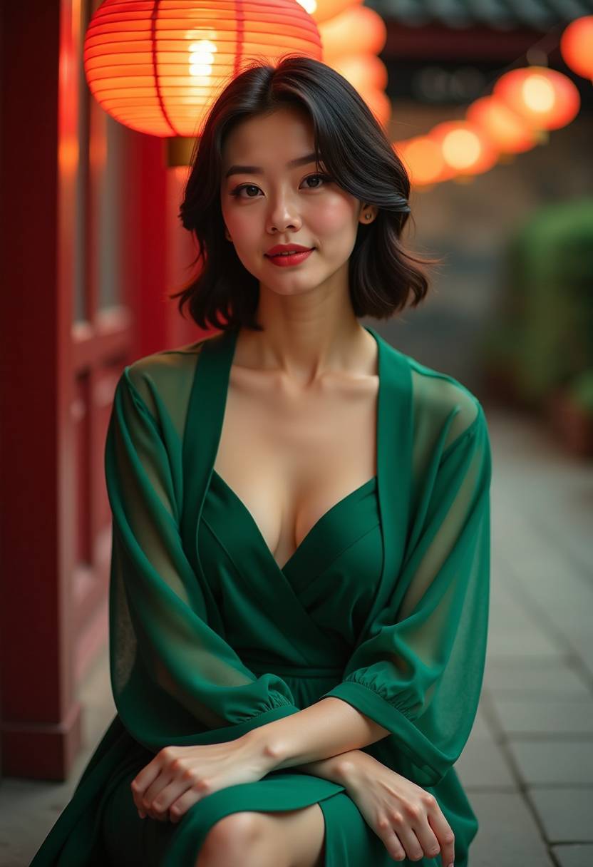 星河异闻录漫剧剧照